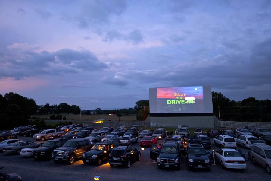 The Family Drive-In Theatre