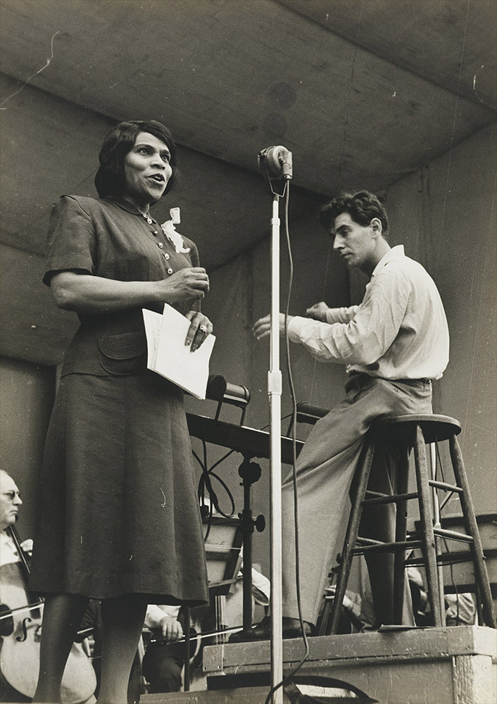 'One Life: Marian Anderson' exhibit at National Portrait Gallery from June 28, 2019 to May 17, 2020