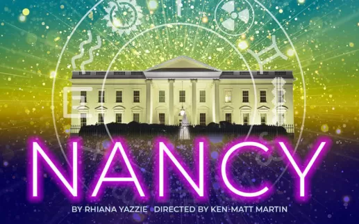 Graphic for 'Nancy'
