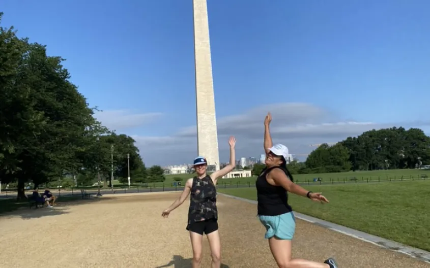Washington DC