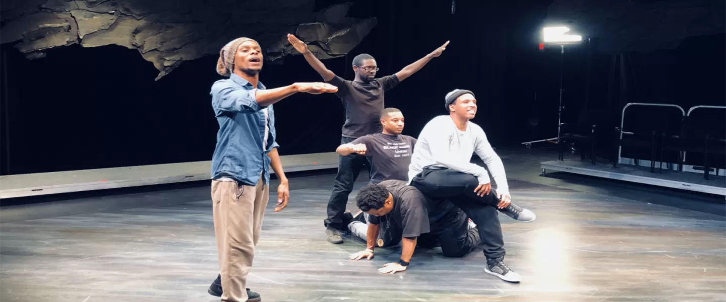 Anacostia Playhouse temporaneo