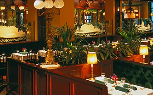 Old Ebbitt Grill 
