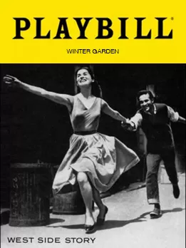 Locandina "West Side Story"
