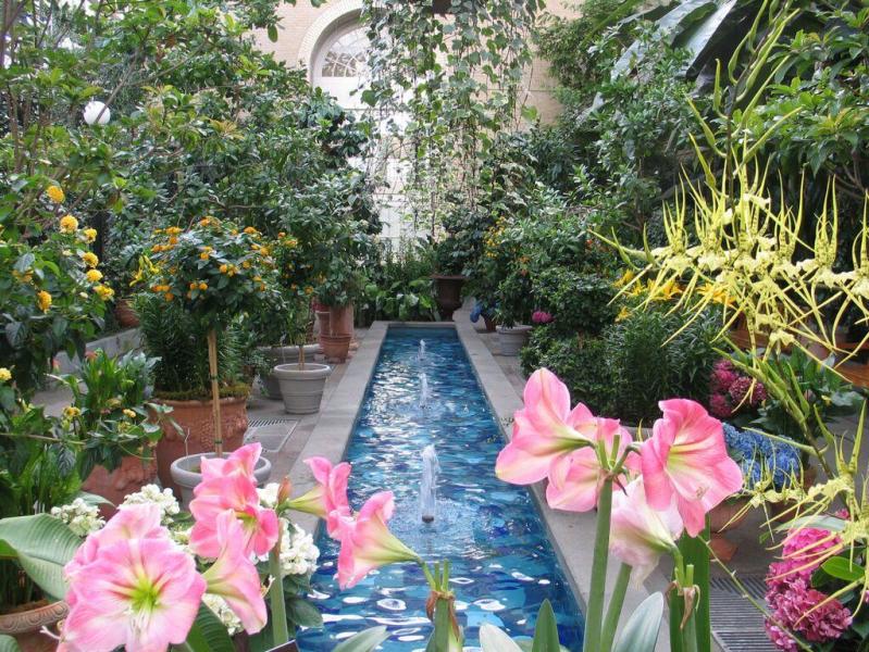 United States Botanic Garden of Washington