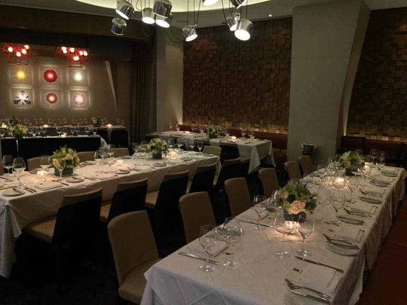 The Oval Room Washington DC