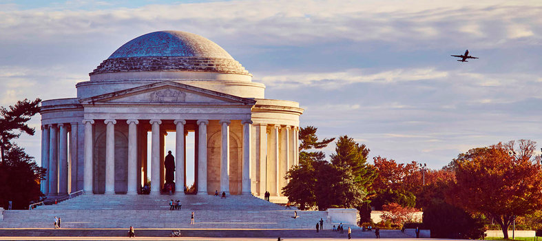 jefferson memorial