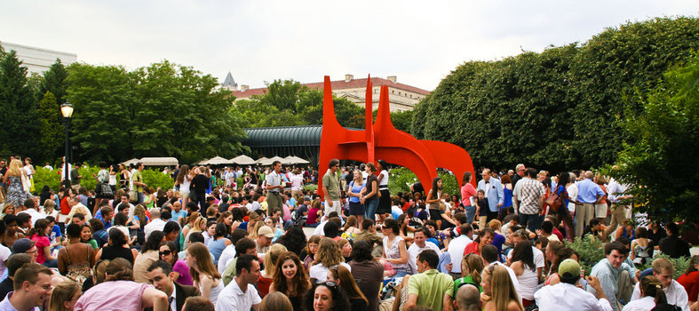 Jazz en el jardín