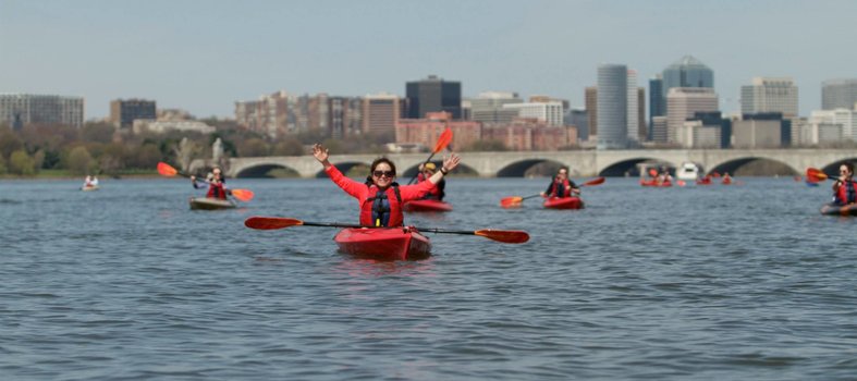 Boathouse puente clave