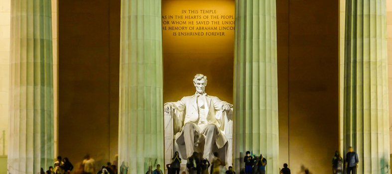 Memorial de Lincoln - Washington, DC
