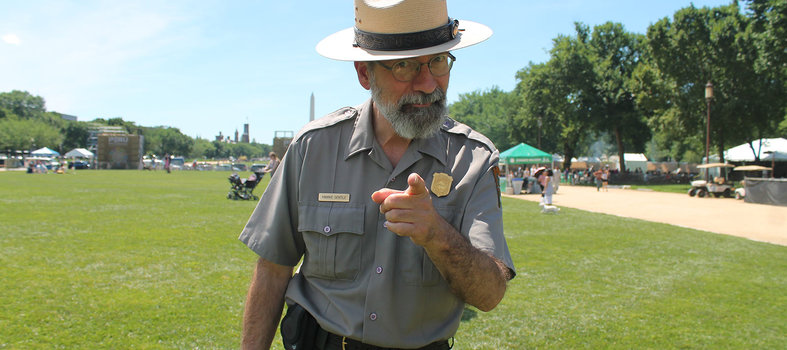 NPS Ranger