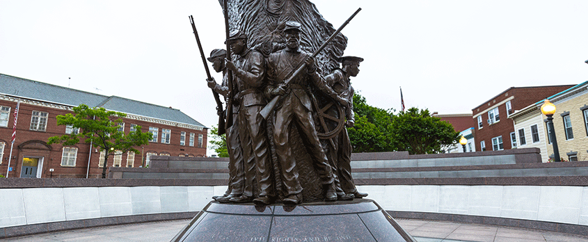 African American Civil War Memorial