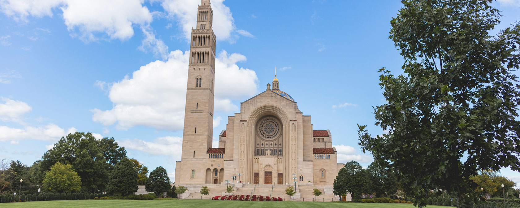 Basilica of National Shrine of the Immaculate Conception