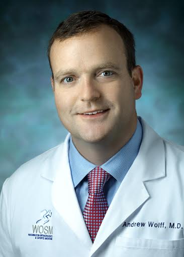Dr. Andrew Wolff