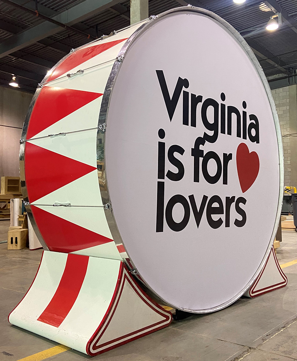 Virginia is For  Film Lovers