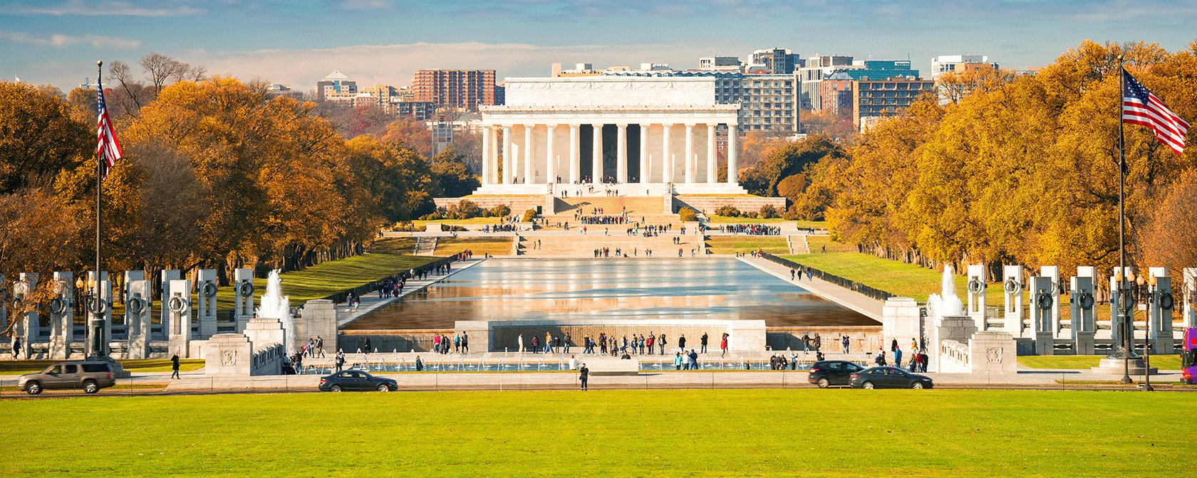 Use this guide to find your way around the National Mall in