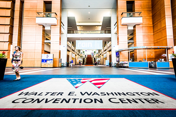 Walter E. White Convention Center