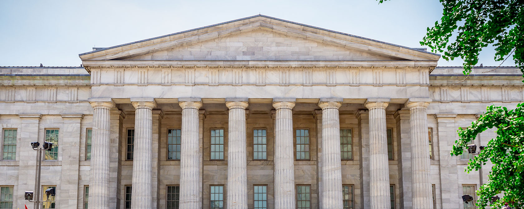 Exterior do Smithsonian American Art Museum