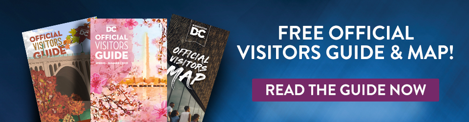 DC Official Visitors Guide - Versão Digital