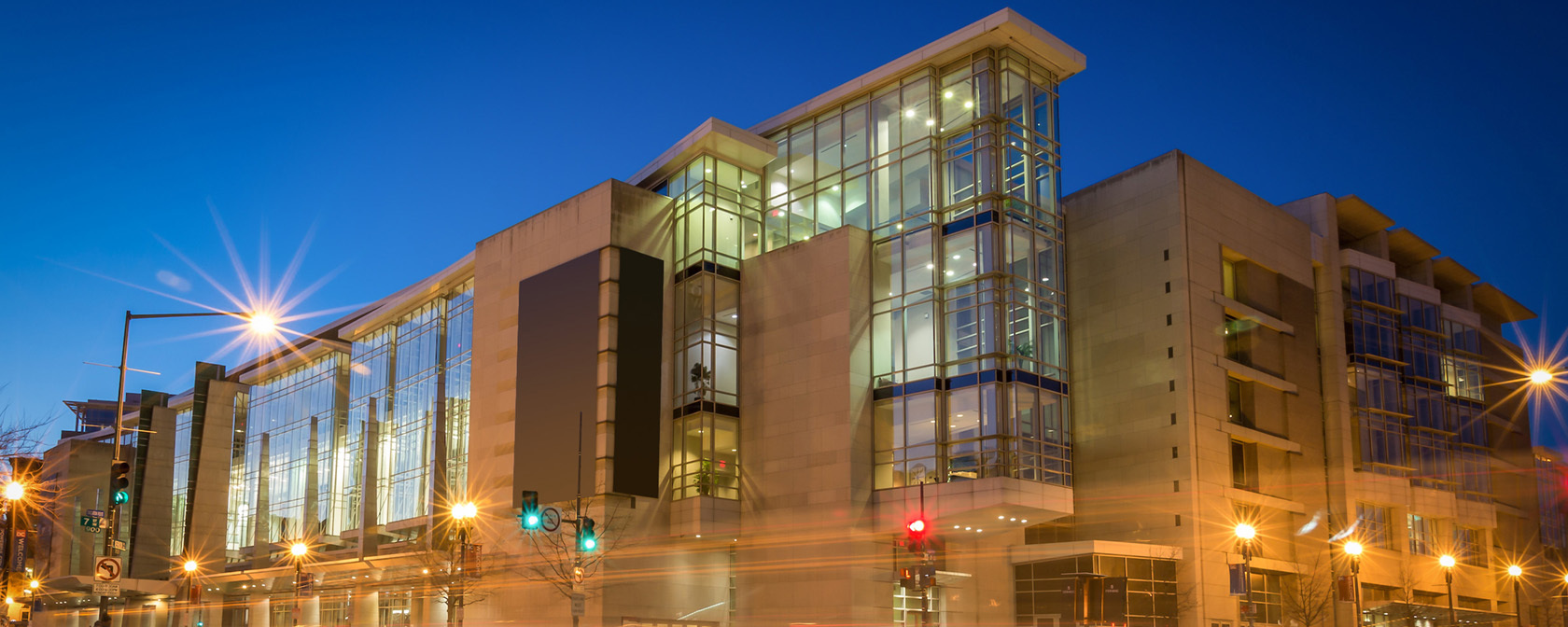 Walter E. Washington Convention Center