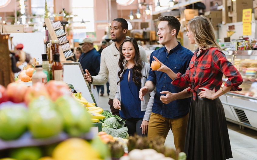 Foodie Tour in DC