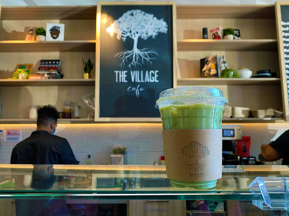 The Village Cafe DC