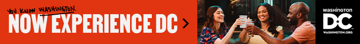 Experience DC banner ad - Foodies