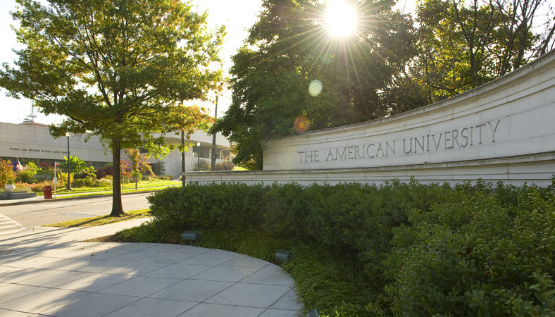 アメリカン大学