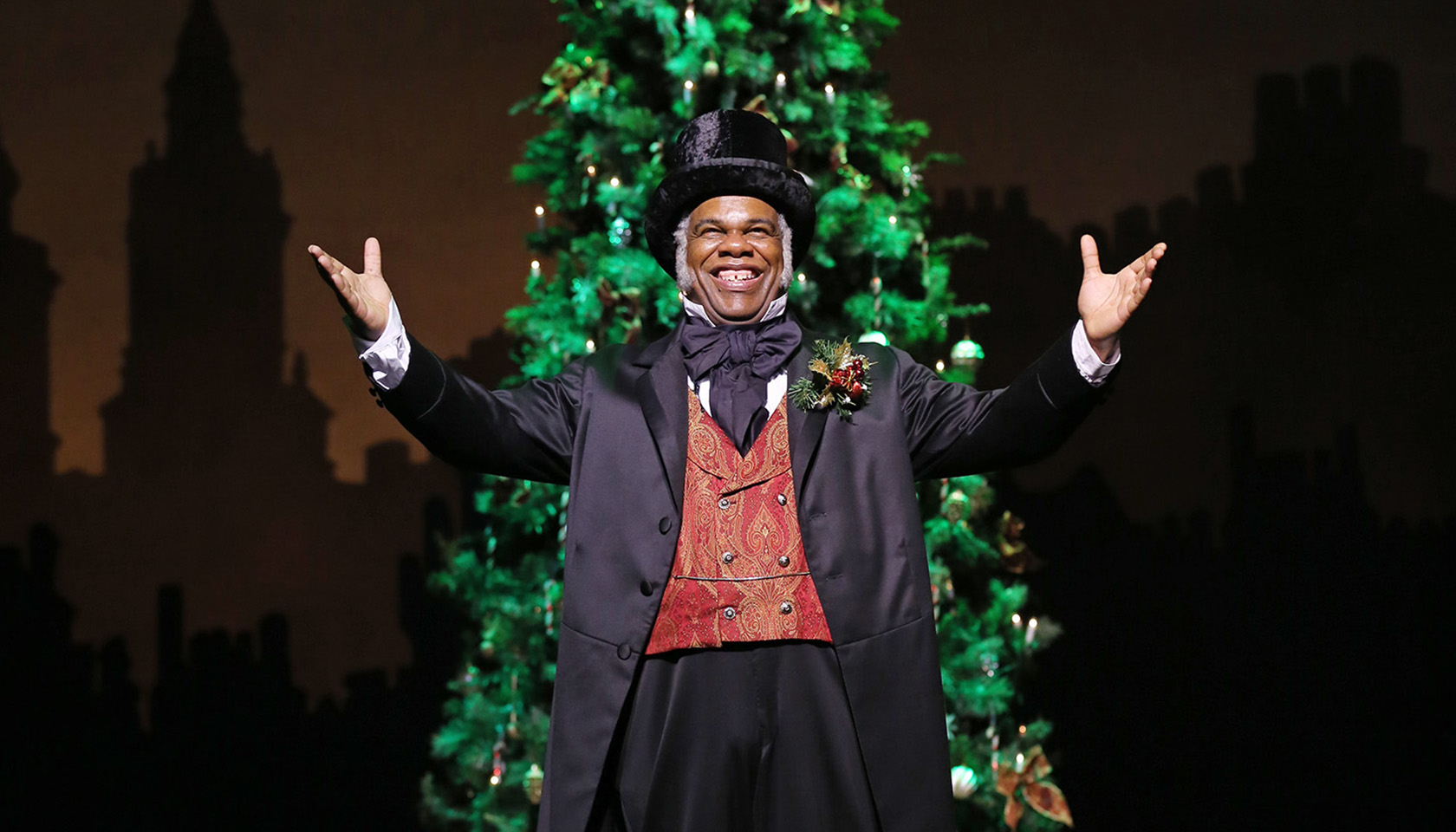 Chant de Noël du Ford's Theatre