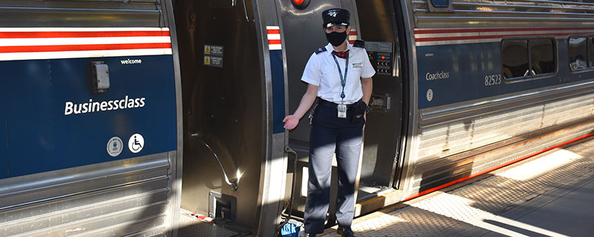 Treno Amtrak