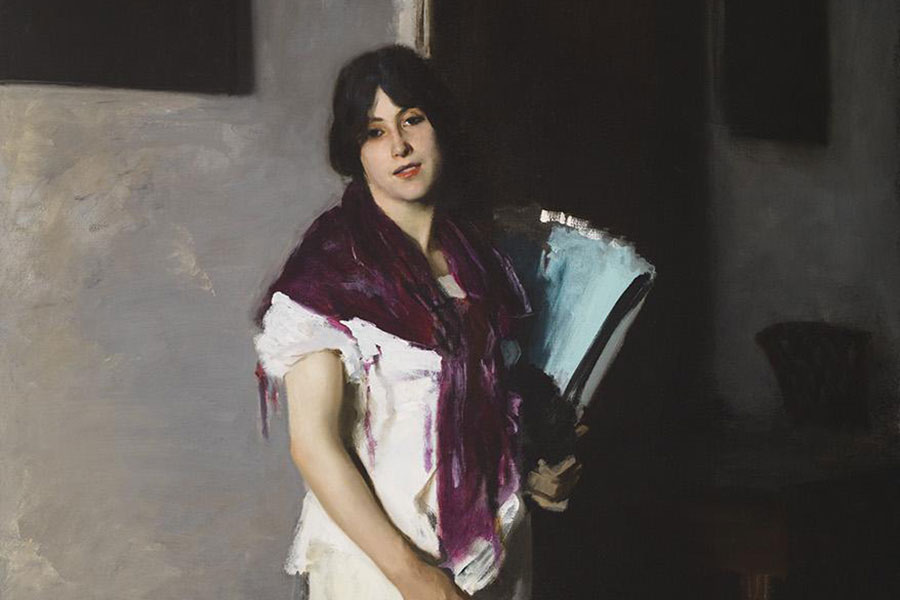 Sargent, Whistler und Venetian Glass: Amerikanische Künstler und die Magie von Murano