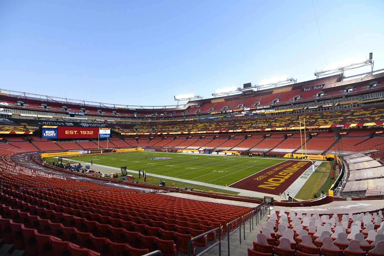 FedEx Field, American Football Wiki