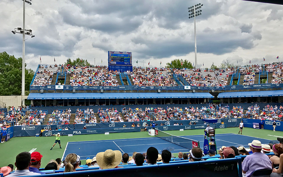 CITI OPEN