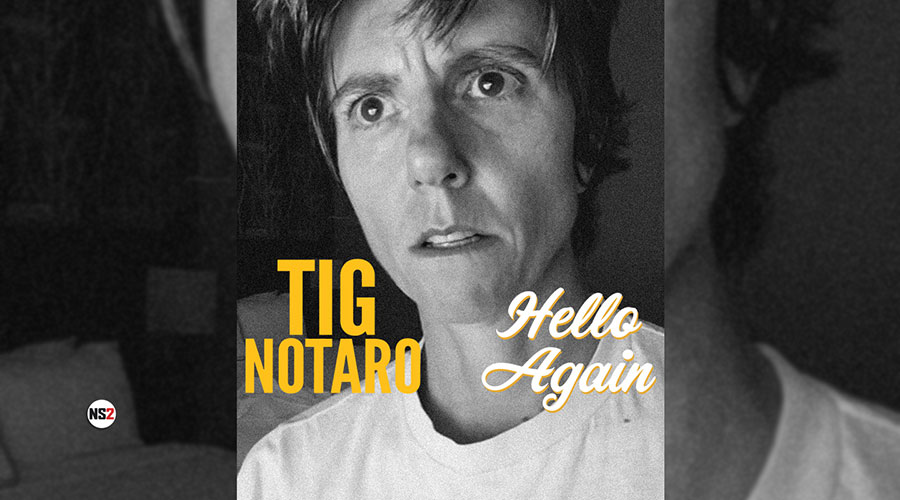 Tig Notaro - Hallo nochmal