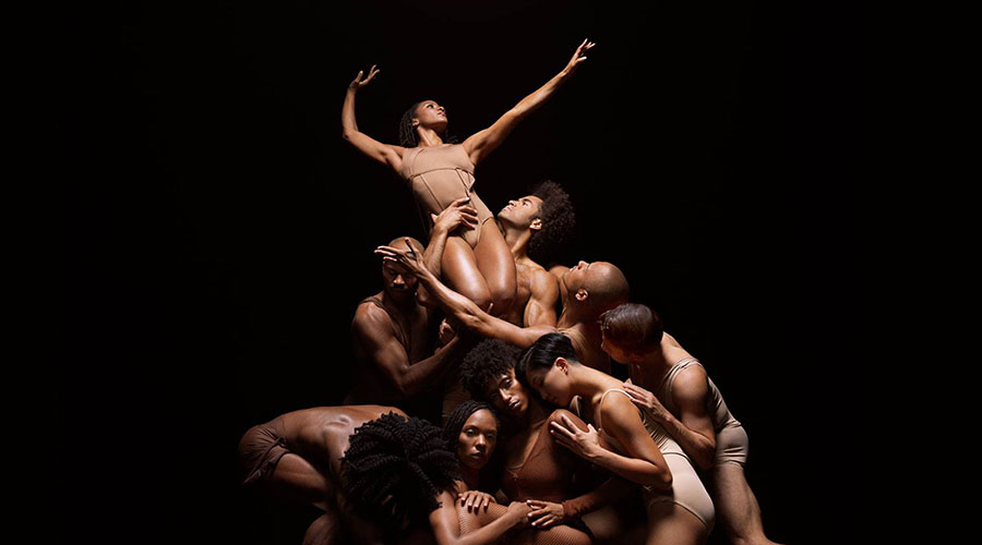 Alvin Ailey Amerikanisches Tanztheater