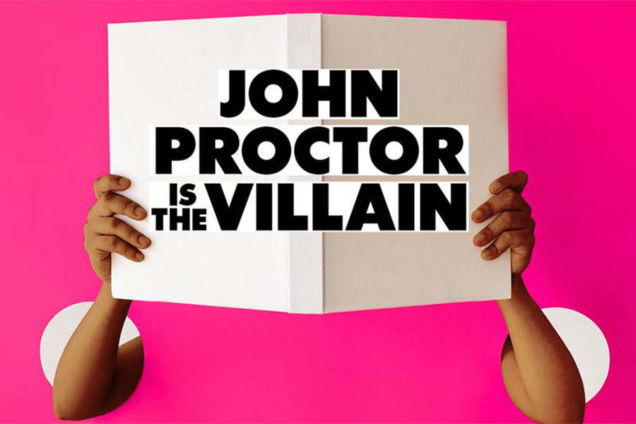 JOHN PROCTOR IS THE VILLAIN