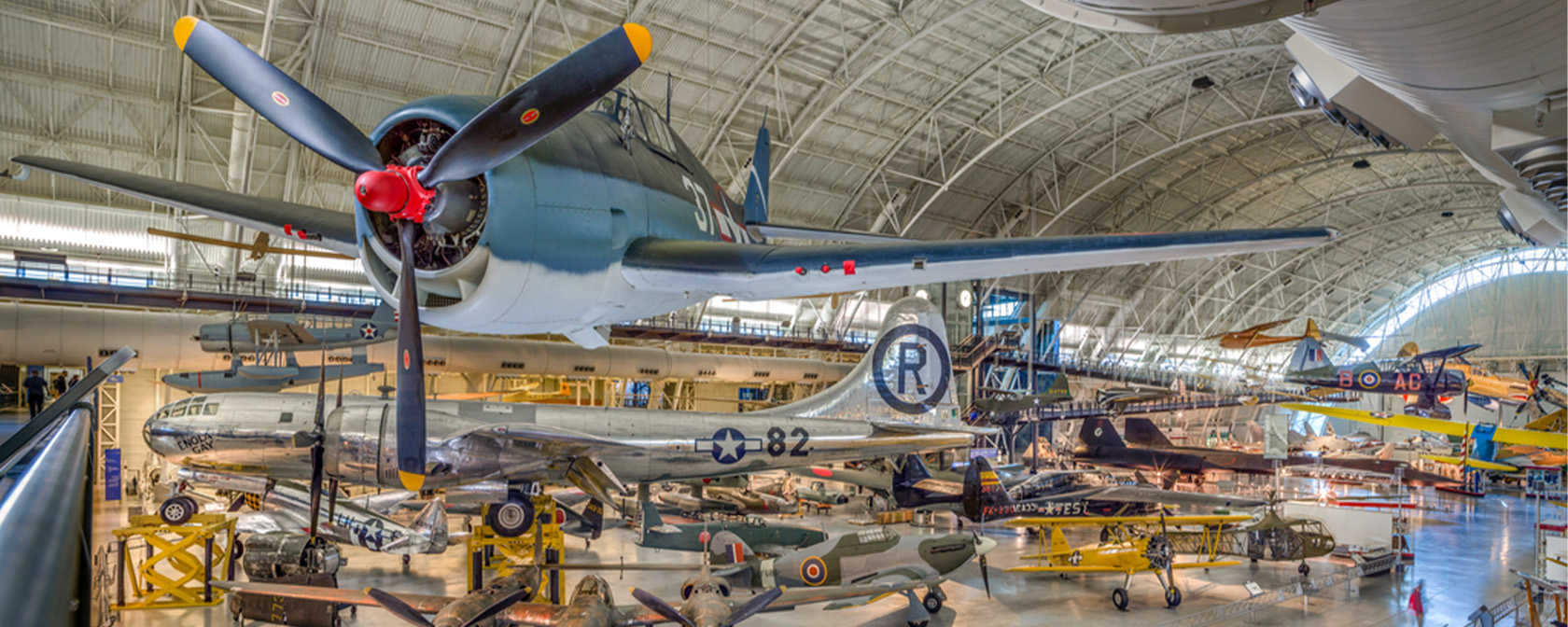 Virtual Aircraft Museum