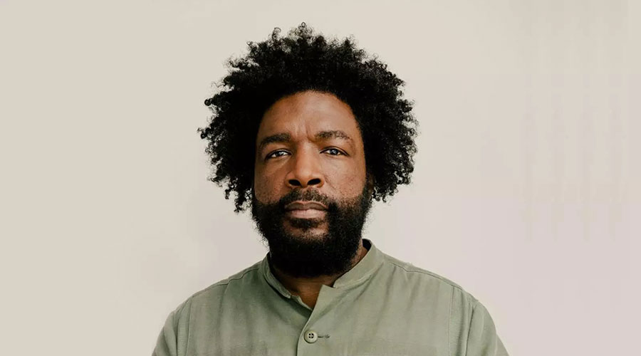 The Roots Residency Questlove: MUSIC IS HISTORY