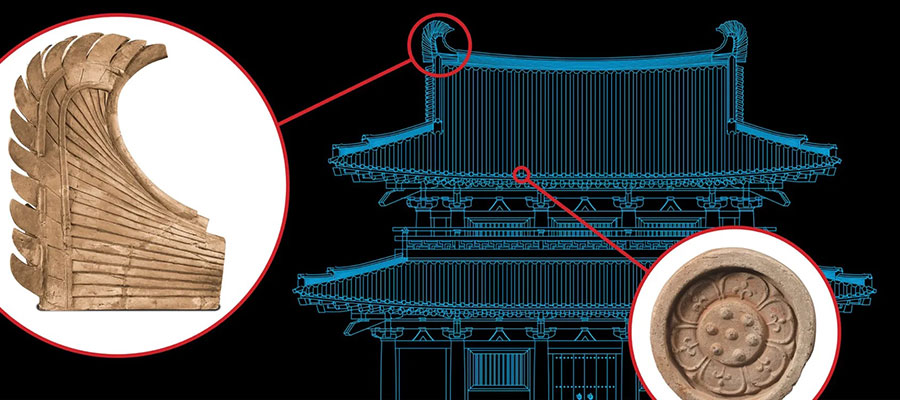 Era uma vez em um telhado: arquitetura coreana desaparecida