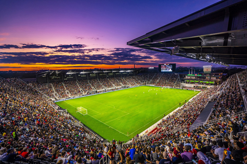 Audi Field