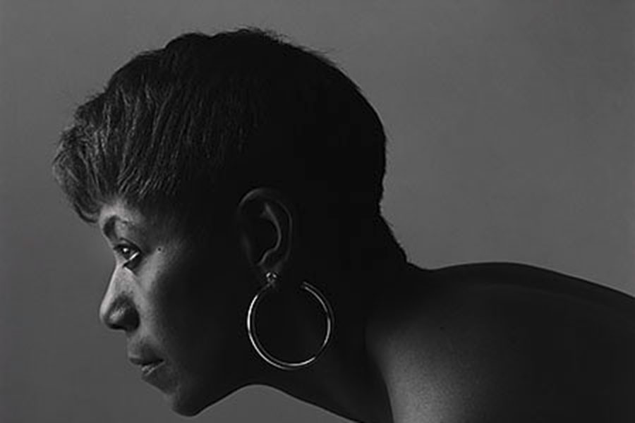 我夢想一個世界：布萊恩·蘭克的傑出黑人女性肖像精選