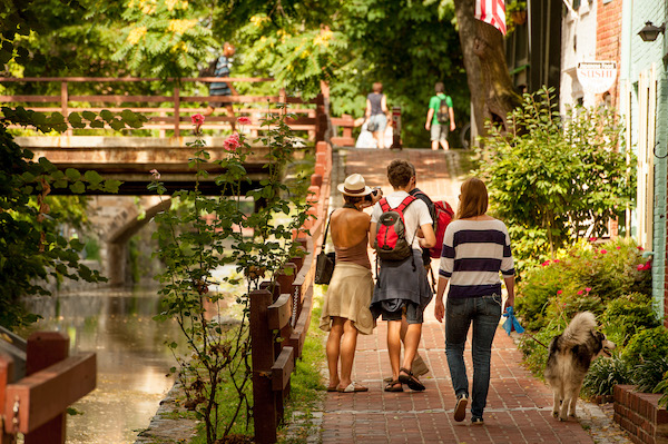 Parque para perros - Parques y recreación de Georgetown