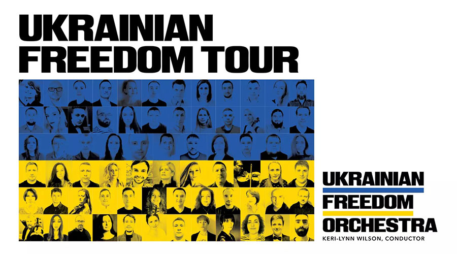 Orquesta de la Libertad de Ucrania