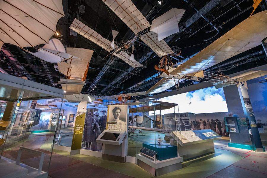 Musée national de l'air et de l'espace