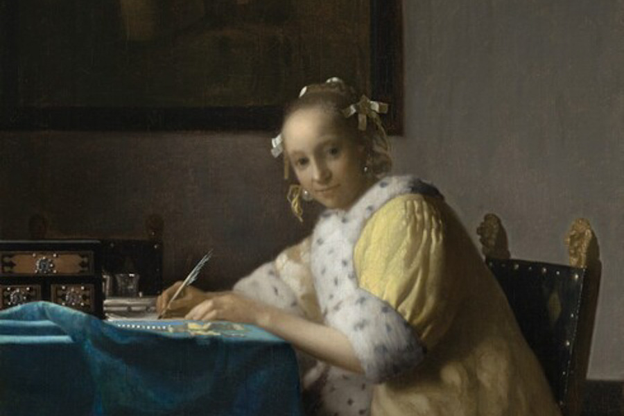 Les secrets de Vermeer