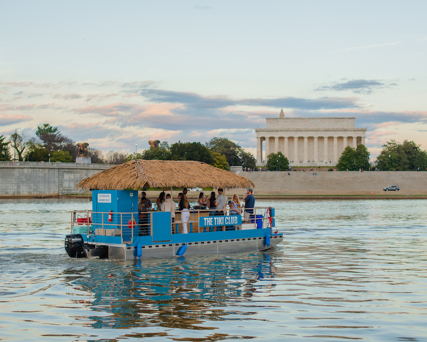 Clube Potomac Tiki