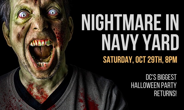 Nightmare in Navy Yard