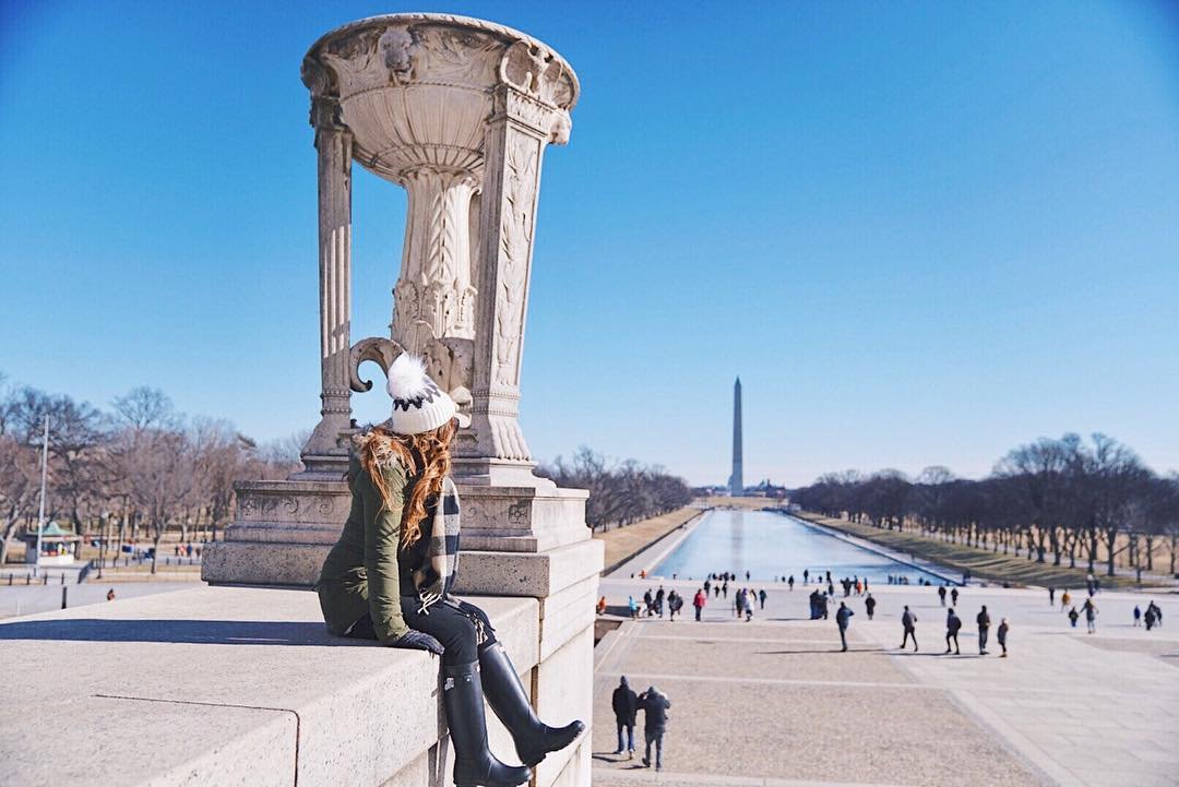 華盛頓紀念碑