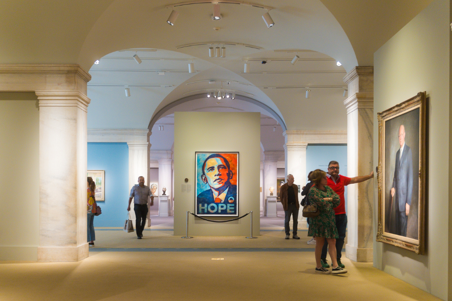 Galerie Nationale des Portraits