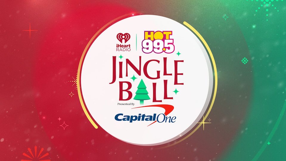 Jingle Ball de Hot 99.5