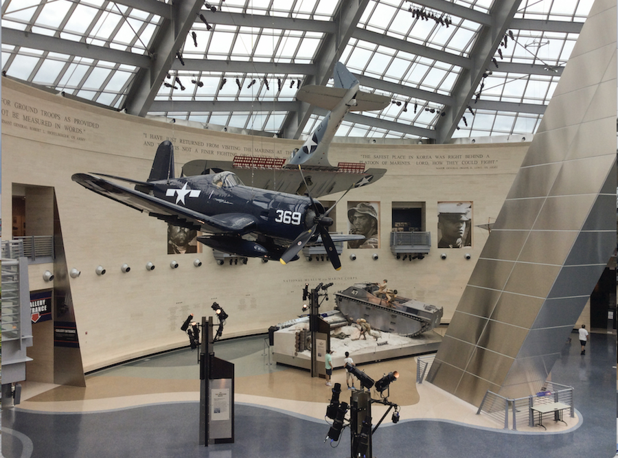 Museo de Aviación Militar